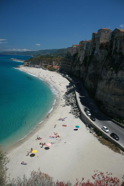 Appartamenti Porta Antica Di Tropea Oda fotoğraf