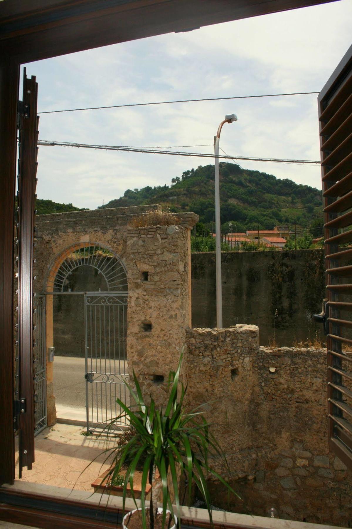 Appartamenti Porta Antica Di Tropea Dış mekan fotoğraf