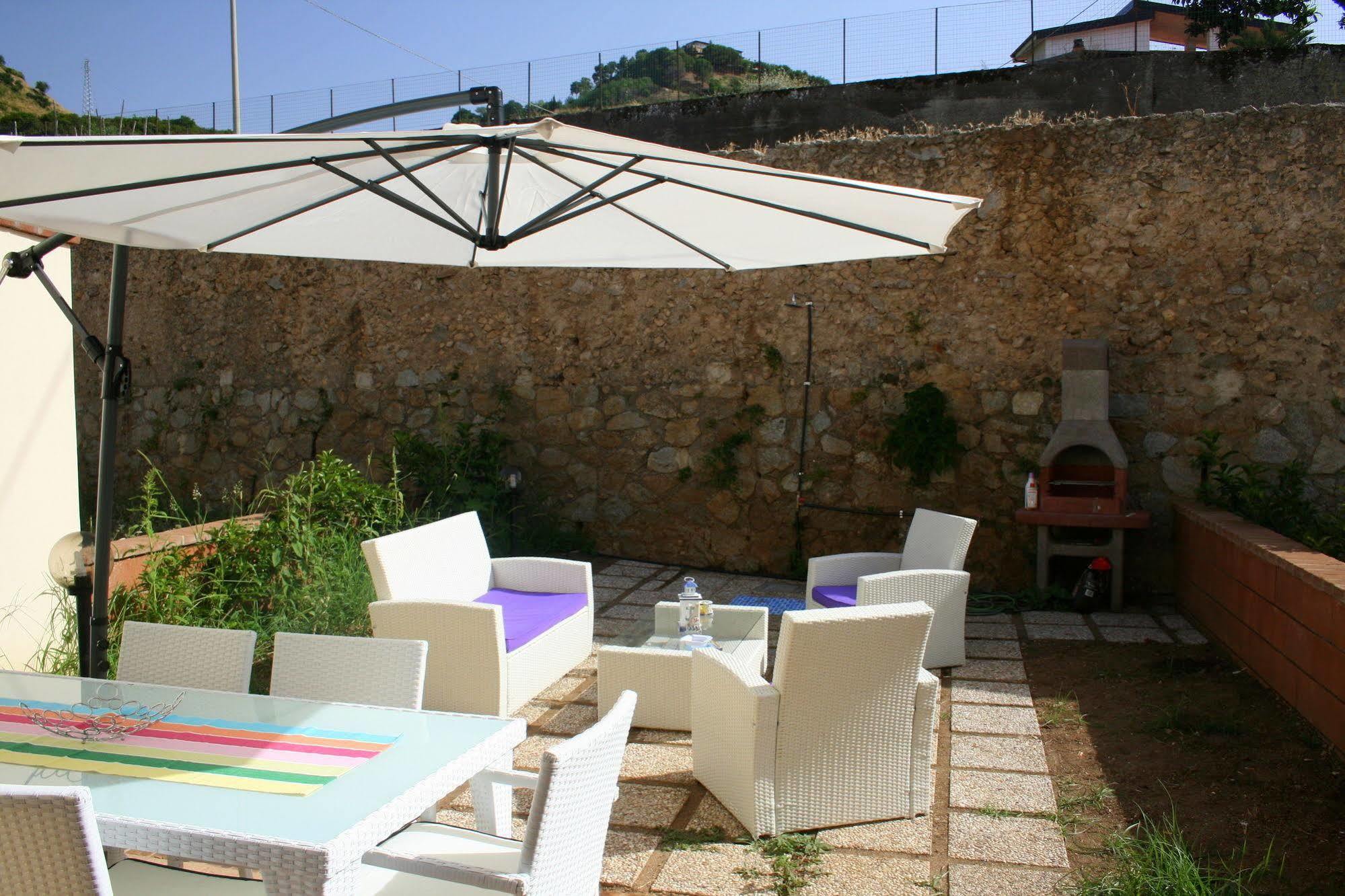 Appartamenti Porta Antica Di Tropea Dış mekan fotoğraf