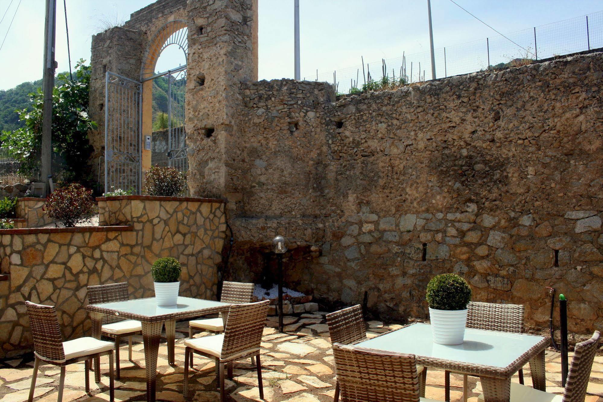 Appartamenti Porta Antica Di Tropea Dış mekan fotoğraf